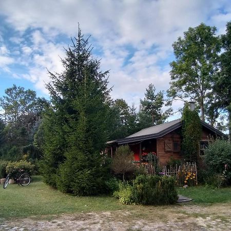 Domek Na Skraju Wsi Dostep Do Jeziora Ublik Villa Konopki Wielkie Buitenkant foto