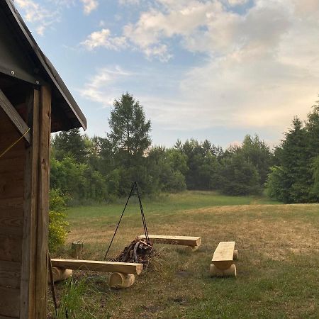 Domek Na Skraju Wsi Dostep Do Jeziora Ublik Villa Konopki Wielkie Buitenkant foto