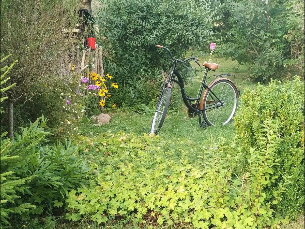 Domek Na Skraju Wsi Dostep Do Jeziora Ublik Villa Konopki Wielkie Buitenkant foto