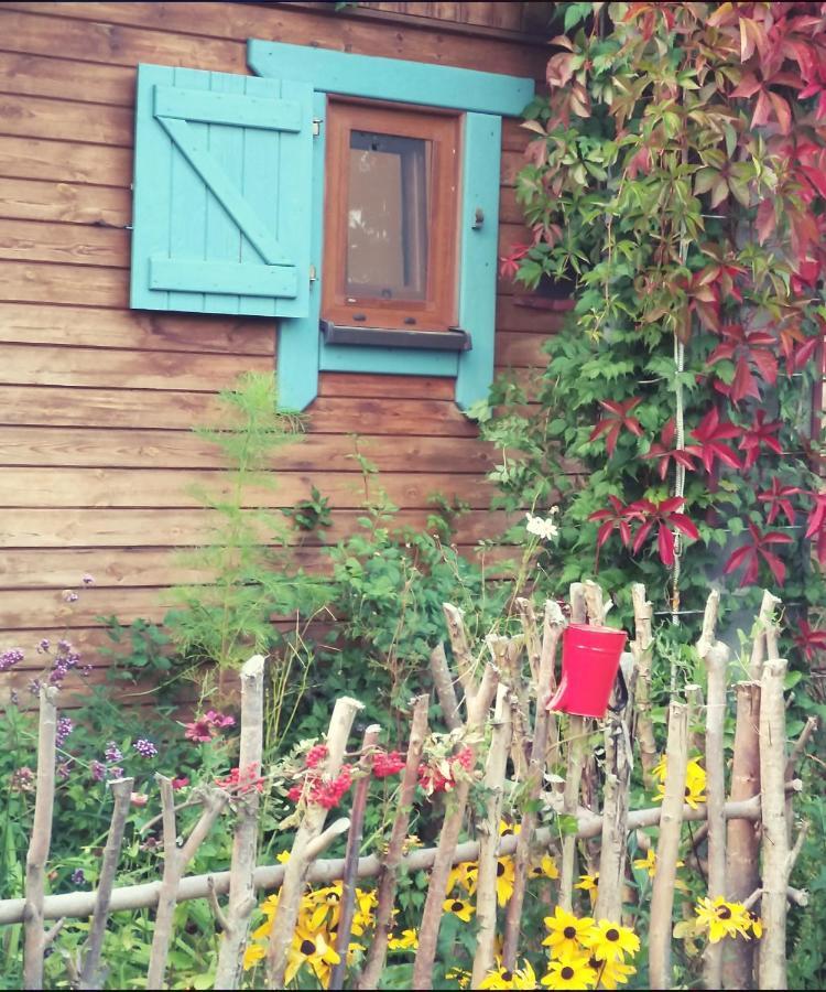 Domek Na Skraju Wsi Dostep Do Jeziora Ublik Villa Konopki Wielkie Buitenkant foto