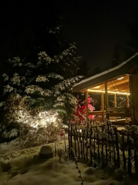 Domek Na Skraju Wsi Dostep Do Jeziora Ublik Villa Konopki Wielkie Buitenkant foto