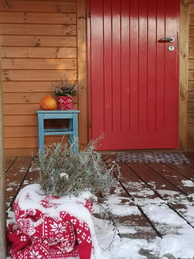 Domek Na Skraju Wsi Dostep Do Jeziora Ublik Villa Konopki Wielkie Buitenkant foto