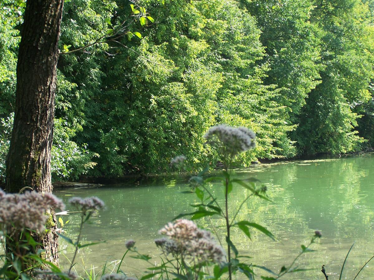 Domek Na Skraju Wsi Dostep Do Jeziora Ublik Villa Konopki Wielkie Buitenkant foto