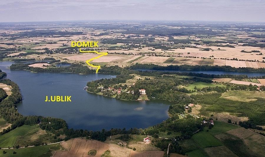 Domek Na Skraju Wsi Dostep Do Jeziora Ublik Villa Konopki Wielkie Buitenkant foto